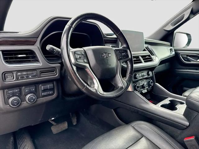 2022 Chevrolet Suburban 4WD Z71