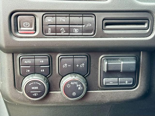 2022 Chevrolet Suburban 4WD Z71