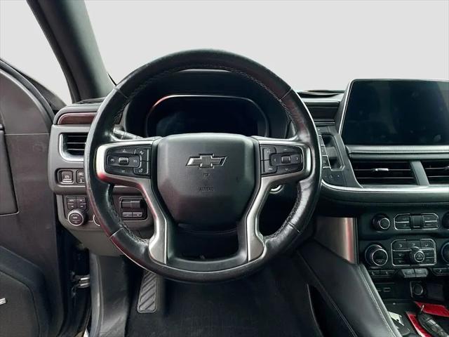 2022 Chevrolet Suburban 4WD Z71