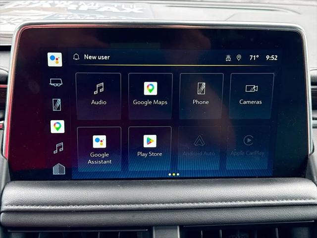 2022 Chevrolet Suburban 4WD Z71
