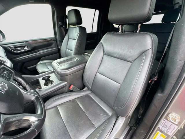 2022 Chevrolet Suburban 4WD Z71