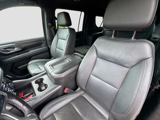 2022 Chevrolet Suburban 4WD Z71