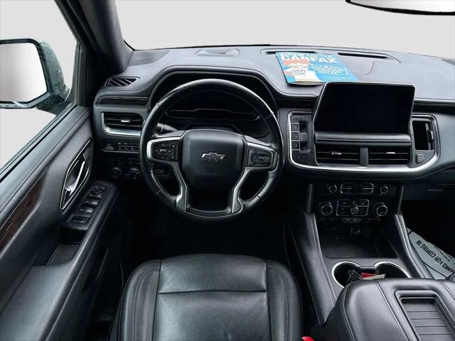 2022 Chevrolet Suburban 4WD Z71