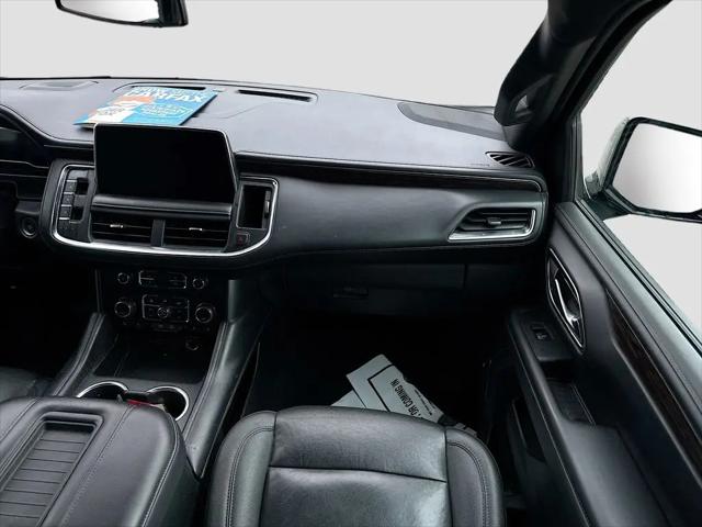 2022 Chevrolet Suburban 4WD Z71
