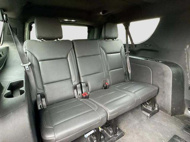 2022 Chevrolet Suburban 4WD Z71