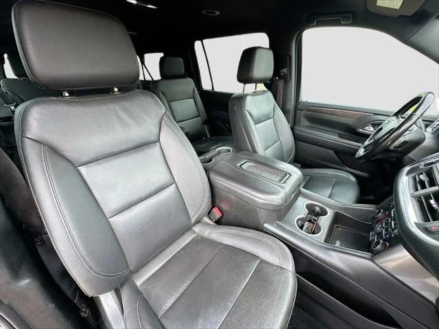 2022 Chevrolet Suburban 4WD Z71