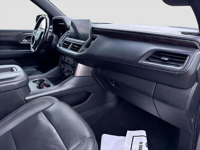 2022 Chevrolet Suburban 4WD Z71