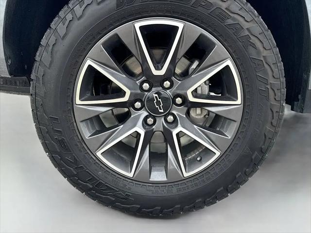 2022 Chevrolet Suburban 4WD Z71