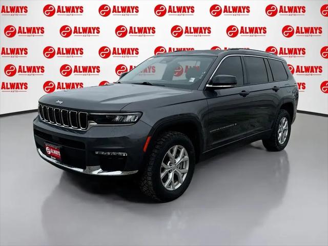 2023 Jeep Grand Cherokee L Limited 4x4 for sale in Wichita Falls, TX