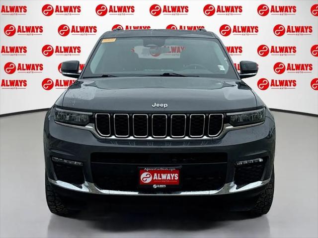 2023 Jeep Grand Cherokee L Limited 4x4