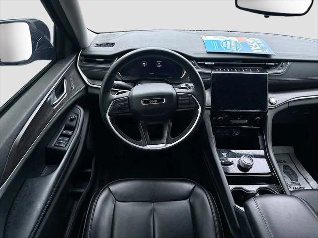2023 Jeep Grand Cherokee L Limited 4x4