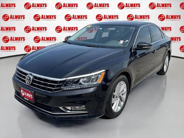 2018 Volkswagen Passat 2.0T SE for sale in Wichita Falls, TX