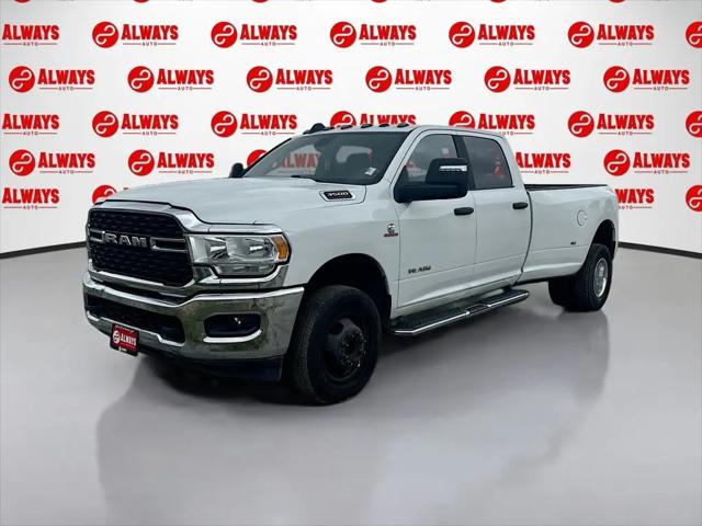 2023 Ram 3500 Big Horn Crew Cab 4x4 8' Box for sale in Wichita Falls, TX