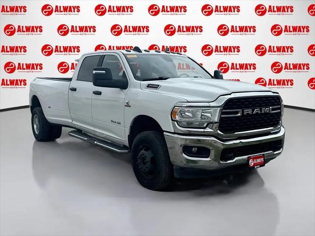 2023 Ram 3500 Big Horn Crew Cab 4x4 8' Box