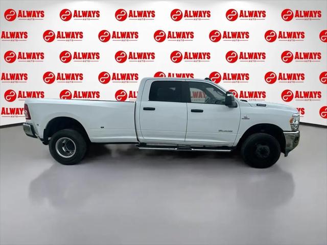2023 Ram 3500 Big Horn Crew Cab 4x4 8' Box