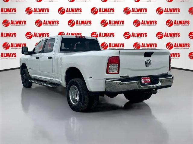 2023 Ram 3500 Big Horn Crew Cab 4x4 8' Box