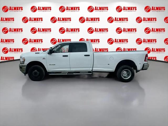 2023 Ram 3500 Big Horn Crew Cab 4x4 8' Box