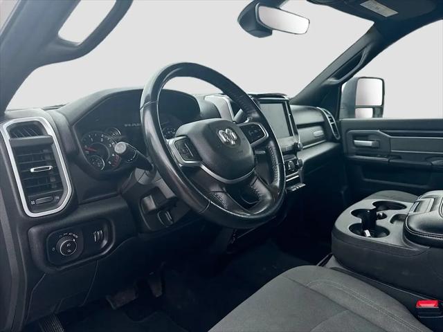 2023 Ram 3500 Big Horn Crew Cab 4x4 8' Box