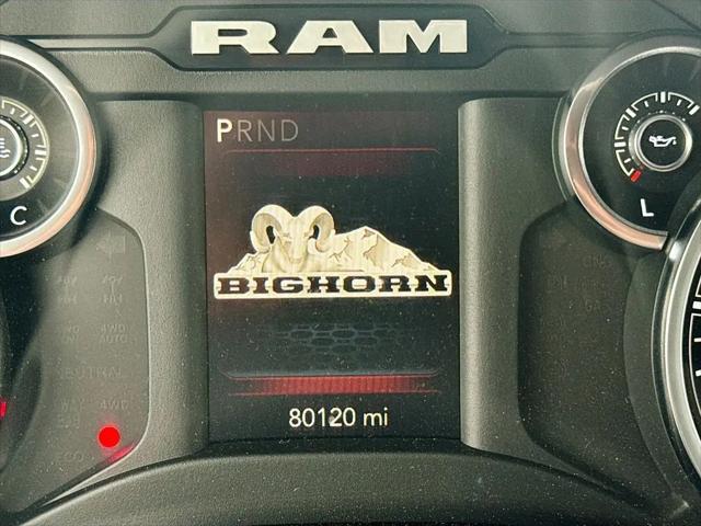 2023 Ram 3500 Big Horn Crew Cab 4x4 8' Box