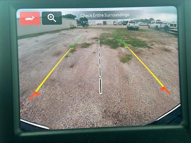 2023 Ram 3500 Big Horn Crew Cab 4x4 8' Box