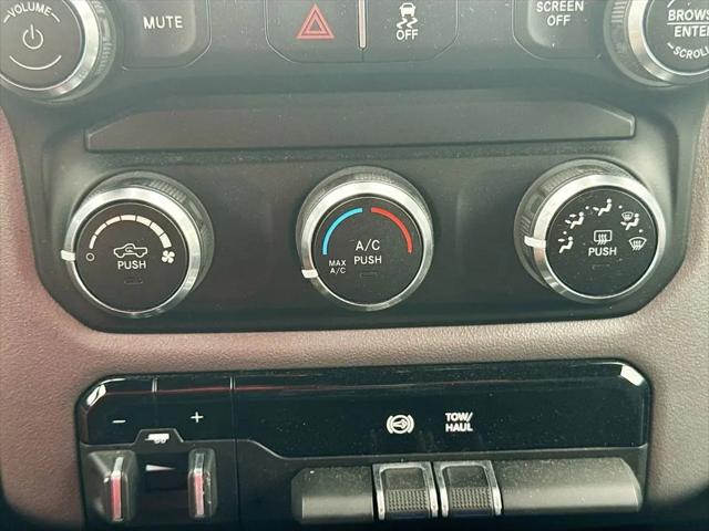 2023 Ram 3500 Big Horn Crew Cab 4x4 8' Box