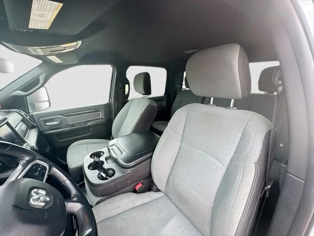 2023 Ram 3500 Big Horn Crew Cab 4x4 8' Box