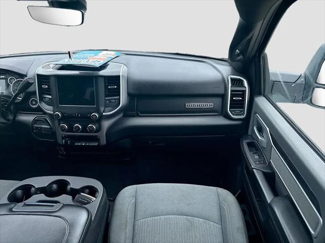 2023 Ram 3500 Big Horn Crew Cab 4x4 8' Box