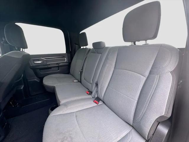 2023 Ram 3500 Big Horn Crew Cab 4x4 8' Box
