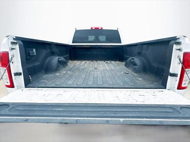 2023 Ram 3500 Big Horn Crew Cab 4x4 8' Box