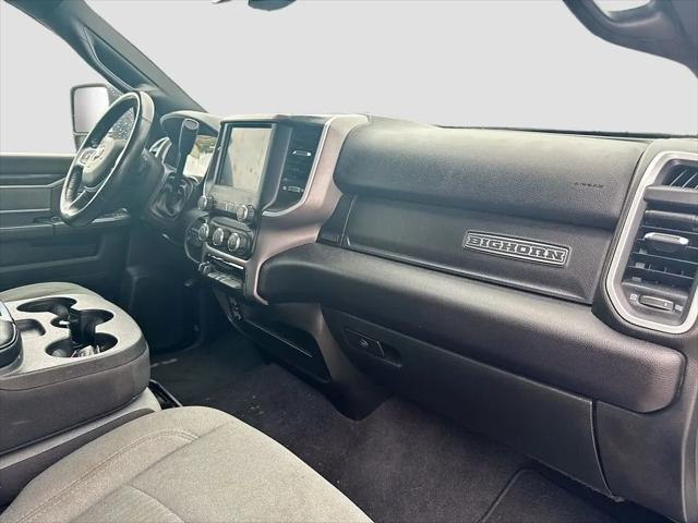 2023 Ram 3500 Big Horn Crew Cab 4x4 8' Box