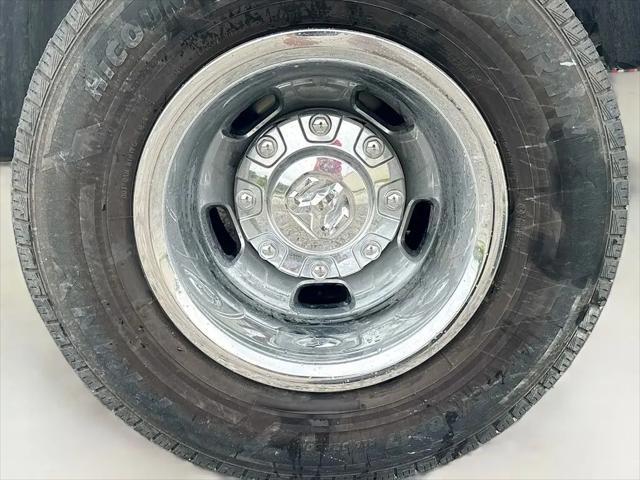 2023 Ram 3500 Big Horn Crew Cab 4x4 8' Box