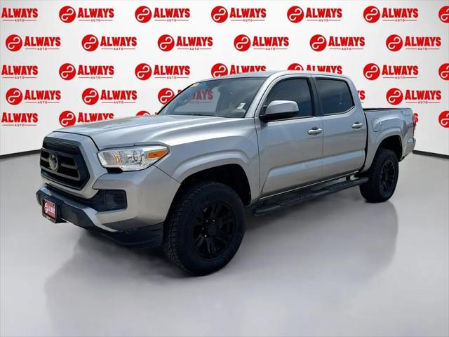 2021 Toyota Tacoma SR for sale in Wichita Falls, TX