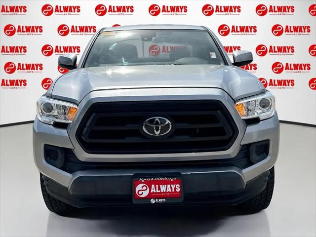 2021 Toyota Tacoma SR