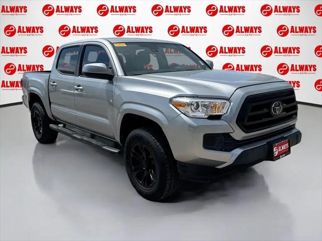 2021 Toyota Tacoma SR