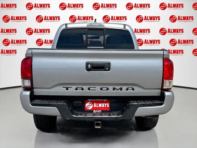 2021 Toyota Tacoma SR