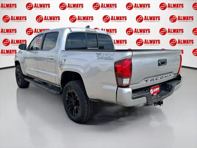 2021 Toyota Tacoma SR