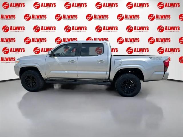 2021 Toyota Tacoma SR