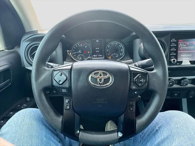 2021 Toyota Tacoma SR