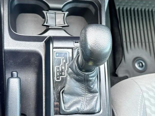 2021 Toyota Tacoma SR
