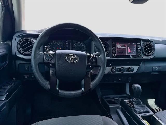 2021 Toyota Tacoma SR