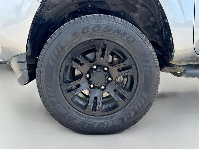 2021 Toyota Tacoma SR