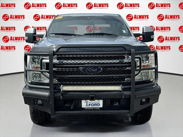 2022 Ford F-250 LARIAT