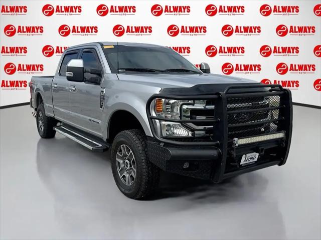 2022 Ford F-250 LARIAT