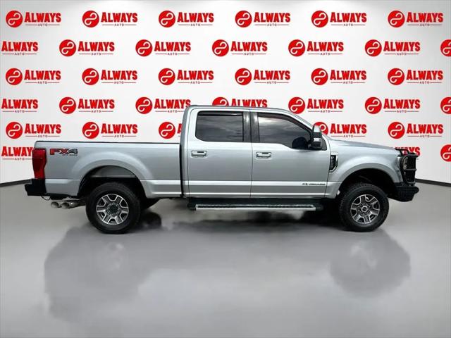2022 Ford F-250 LARIAT