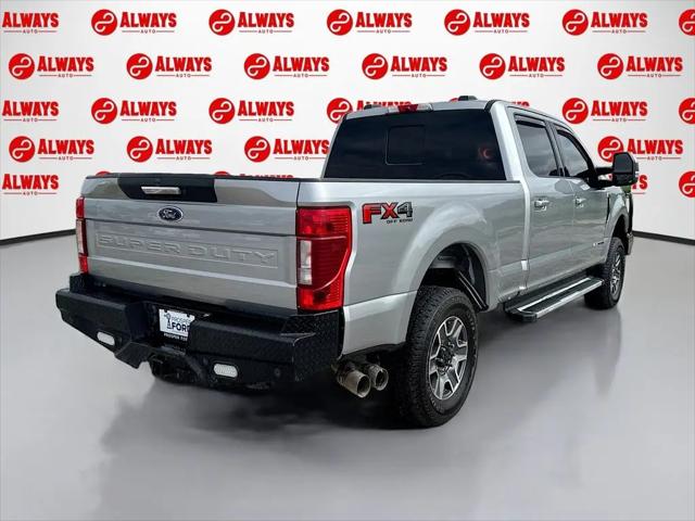 2022 Ford F-250 LARIAT