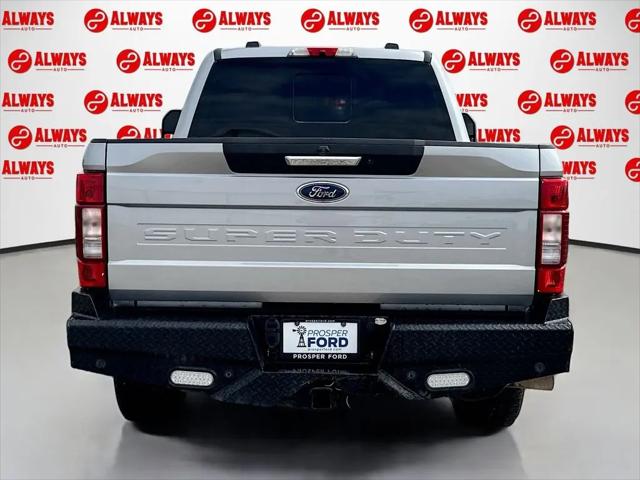 2022 Ford F-250 LARIAT