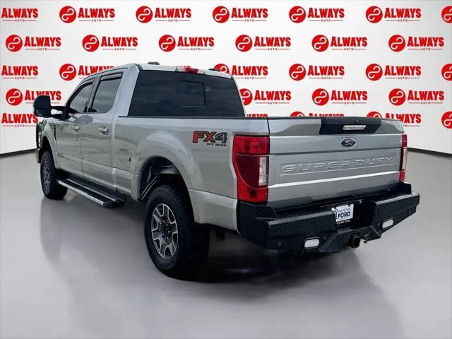 2022 Ford F-250 LARIAT
