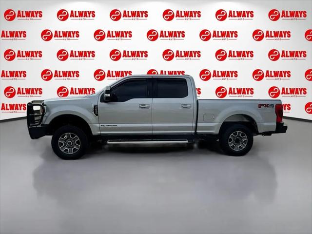 2022 Ford F-250 LARIAT