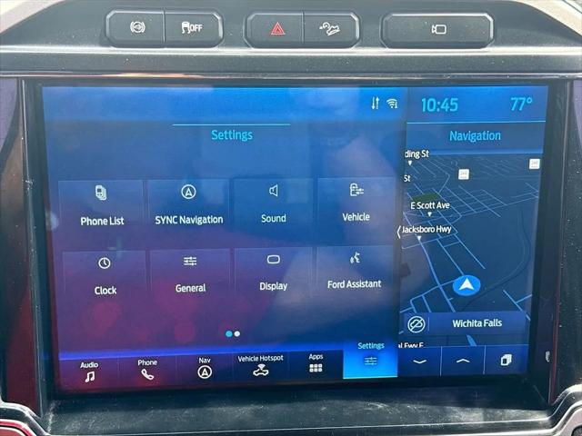 2022 Ford F-250 LARIAT