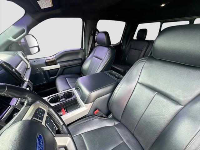 2022 Ford F-250 LARIAT